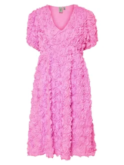 naisten mekko, YASROSIVA 2/4 MIDI DRESS S><noscript><img width=