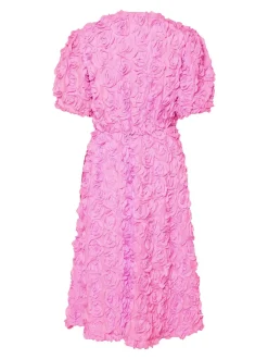 naisten mekko, YASROSIVA 2/4 MIDI DRESS S><noscript><img width=