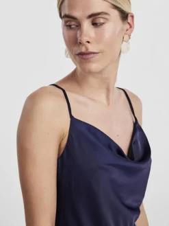 Naisten Mekko, YASTHEA STRAP LONG DRESS><noscript><img width=