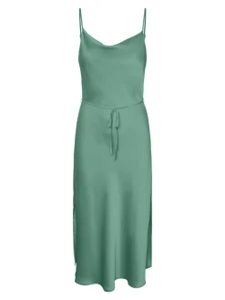 Naisten Mekko, YASTHEA STRAP LONG DRESS>Y.A.S Sale