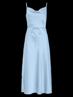 Naisten Mekko, YASTHEA STRAP LONG DRESS>Y.A.S Hot