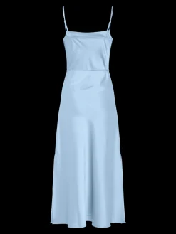 Naisten Mekko, YASTHEA STRAP LONG DRESS>Y.A.S Hot