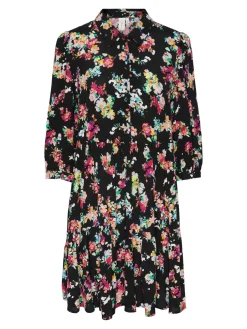 Naisten Minimekko, K-YASERIKA 3/4 DRESS NOOS>Y.A.S Discount