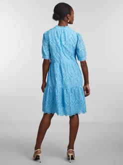 Naisten Minimekko YASHOLI SS DRESS>Y.A.S New