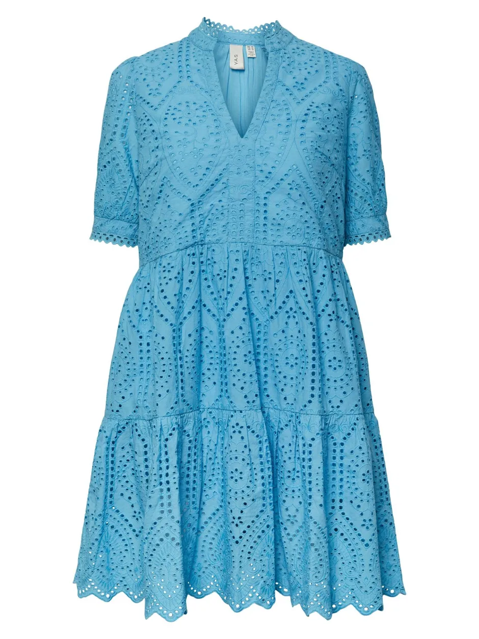 Naisten Minimekko YASHOLI SS DRESS>Y.A.S New