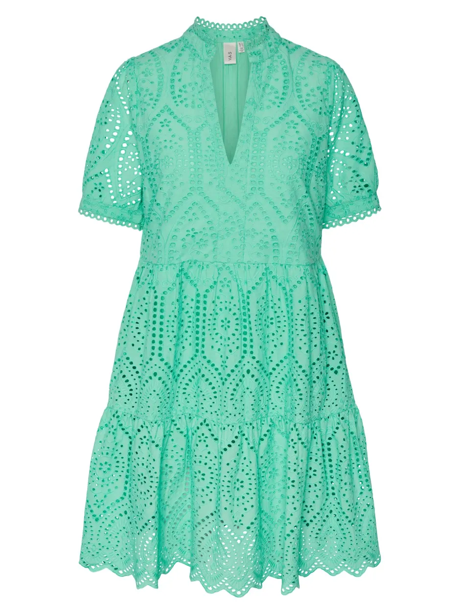 Naisten Minimekko YASHOLI SS DRESS>Y.A.S Discount