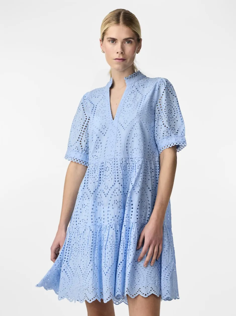 Naisten Minimekko YASHOLI SS DRESS>Y.A.S Online