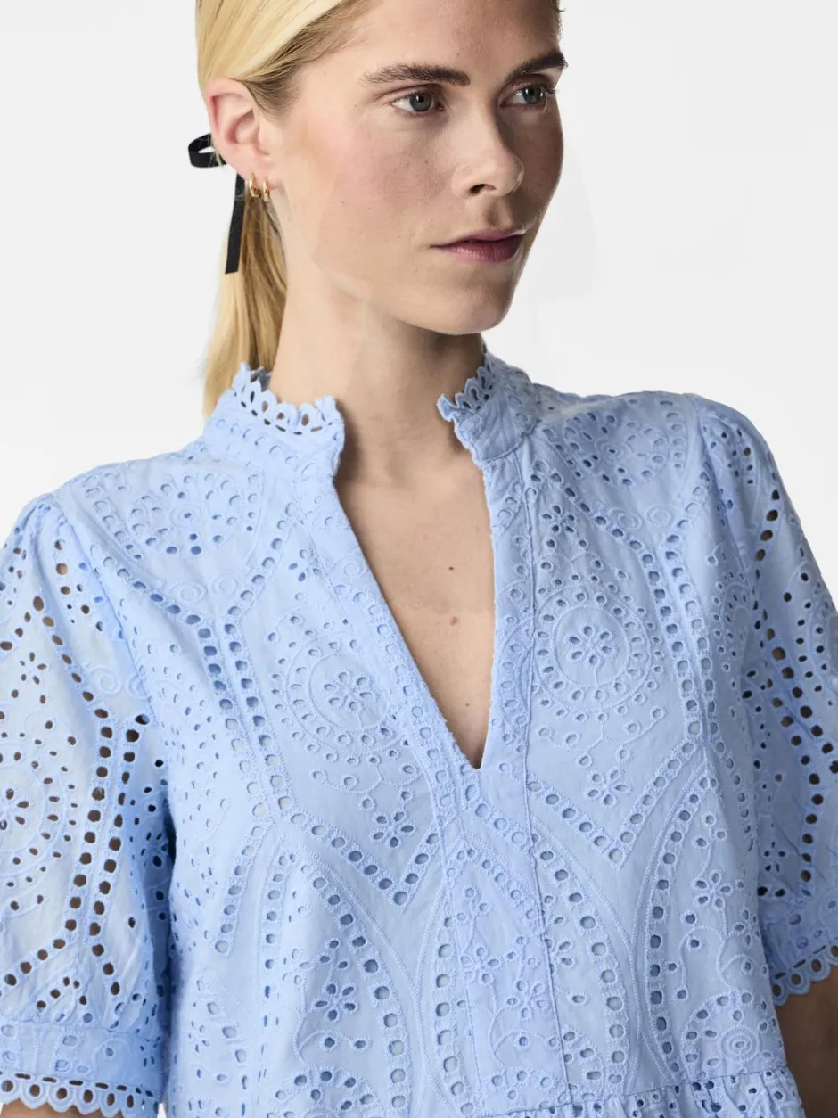 Naisten Minimekko YASHOLI SS DRESS>Y.A.S Online