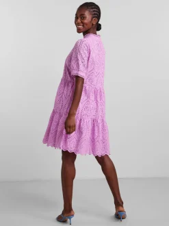 Naisten Minimekko YASHOLI SS DRESS>Y.A.S Sale