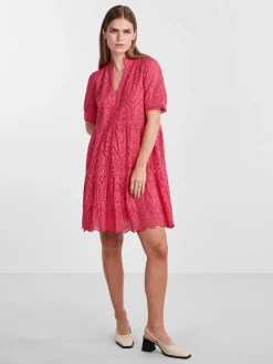 Naisten Minimekko YASHOLI SS DRESS><noscript><img width=