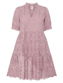 Naisten Minimekko YASHOLI SS DRESS>Y.A.S Sale