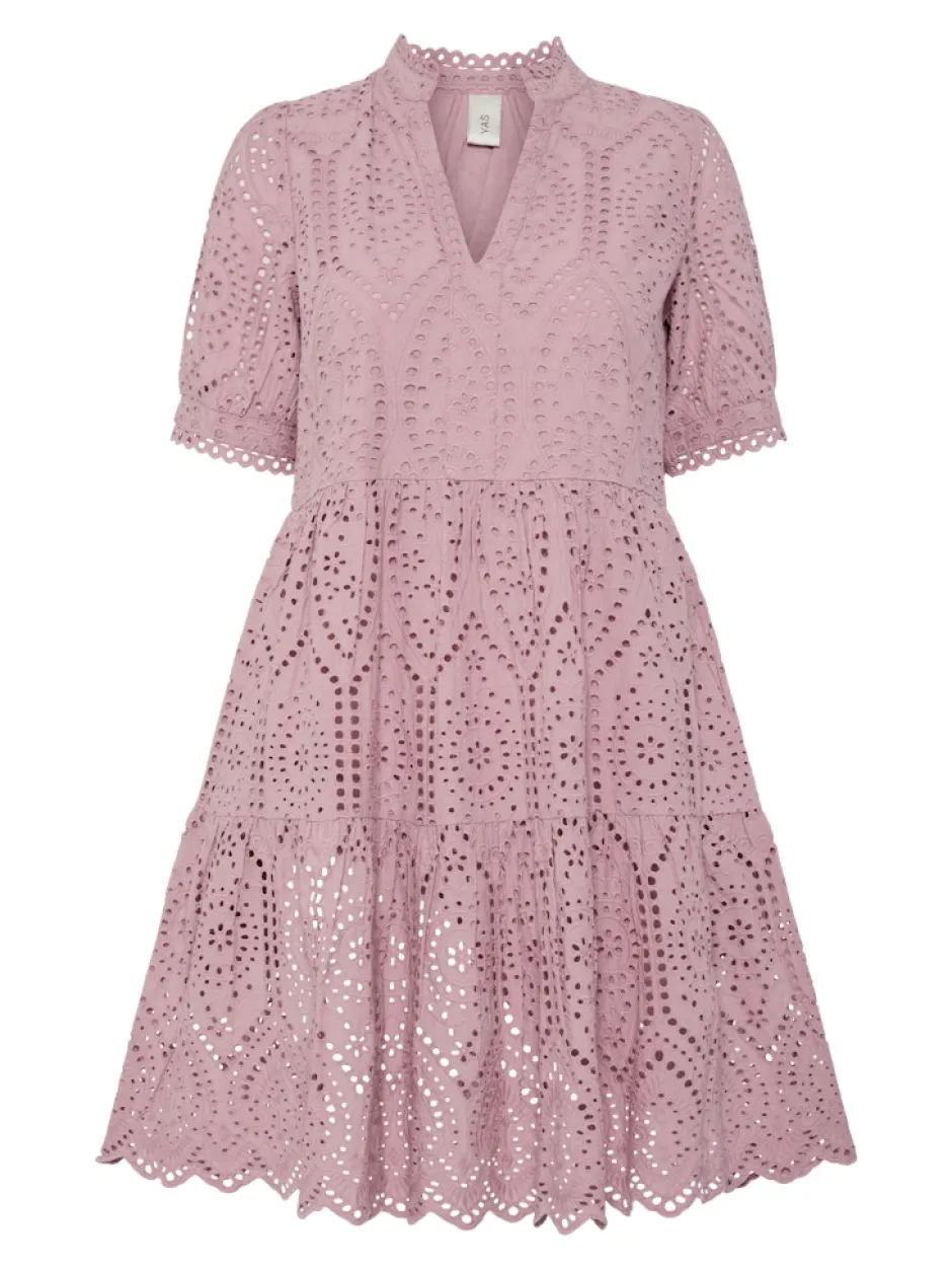 Naisten Minimekko YASHOLI SS DRESS>Y.A.S Sale