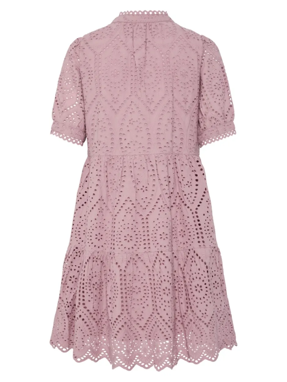 Naisten Minimekko YASHOLI SS DRESS>Y.A.S Sale