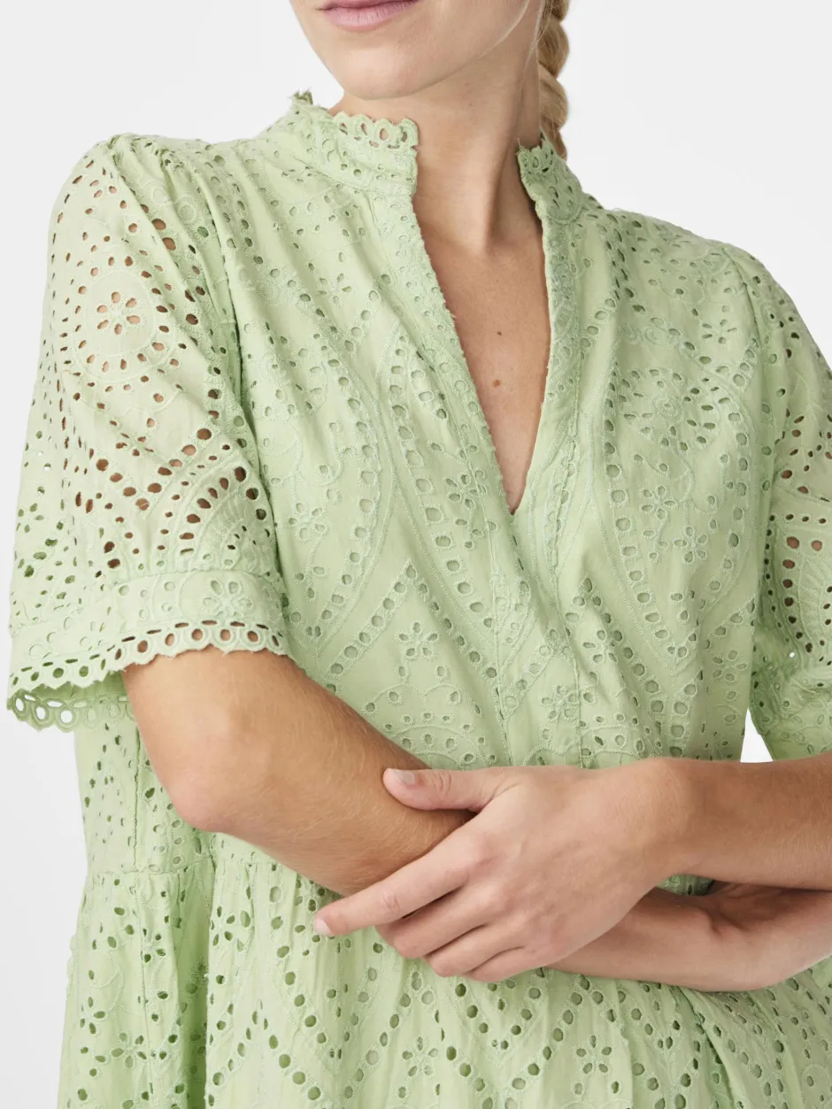 Naisten Minimekko YASHOLI SS DRESS>Y.A.S Clearance