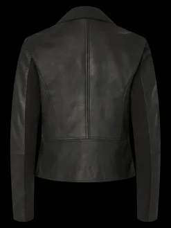 naisten nahkatakki, YASSOPHIE LEATHER JACKET>Y.A.S Sale