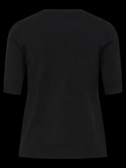 naisten neule, YASLENA SS KNIT PULLOVER S.><noscript><img width=