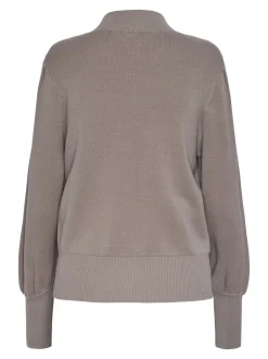 Naisten Neulepusero, YASFONNY LS KNIT PULLOVER S. NOOS><noscript><img width=