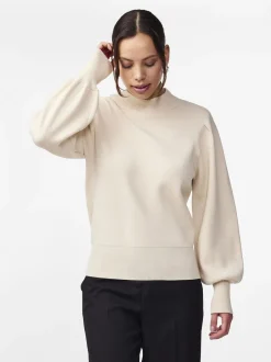 Naisten Neulepusero, YASFONNY LS KNIT PULLOVER S. NOOS>Y.A.S Sale