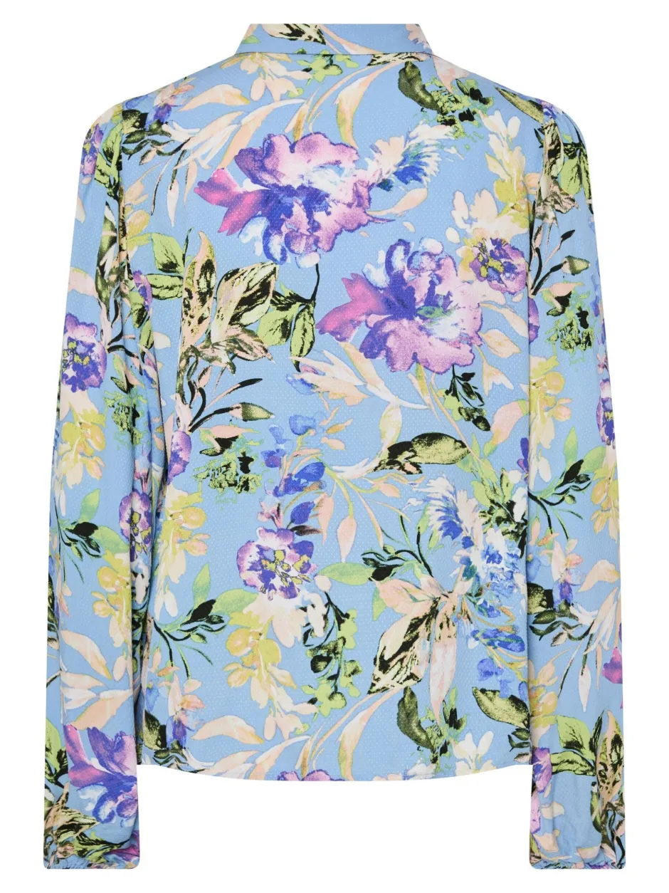 naisten paita, YASASINA LS SHIRT S>Y.A.S