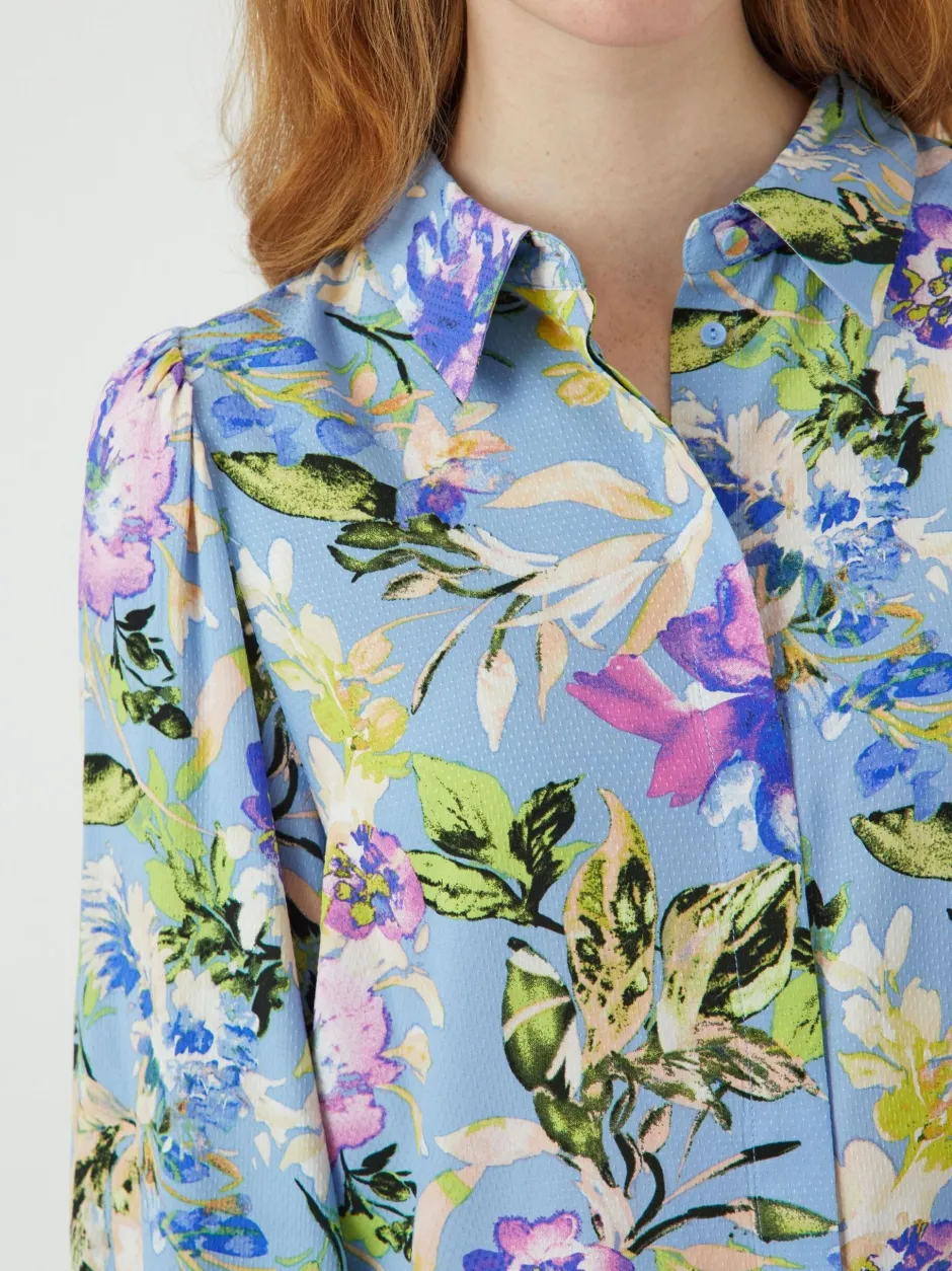 naisten paita, YASASINA LS SHIRT S>Y.A.S