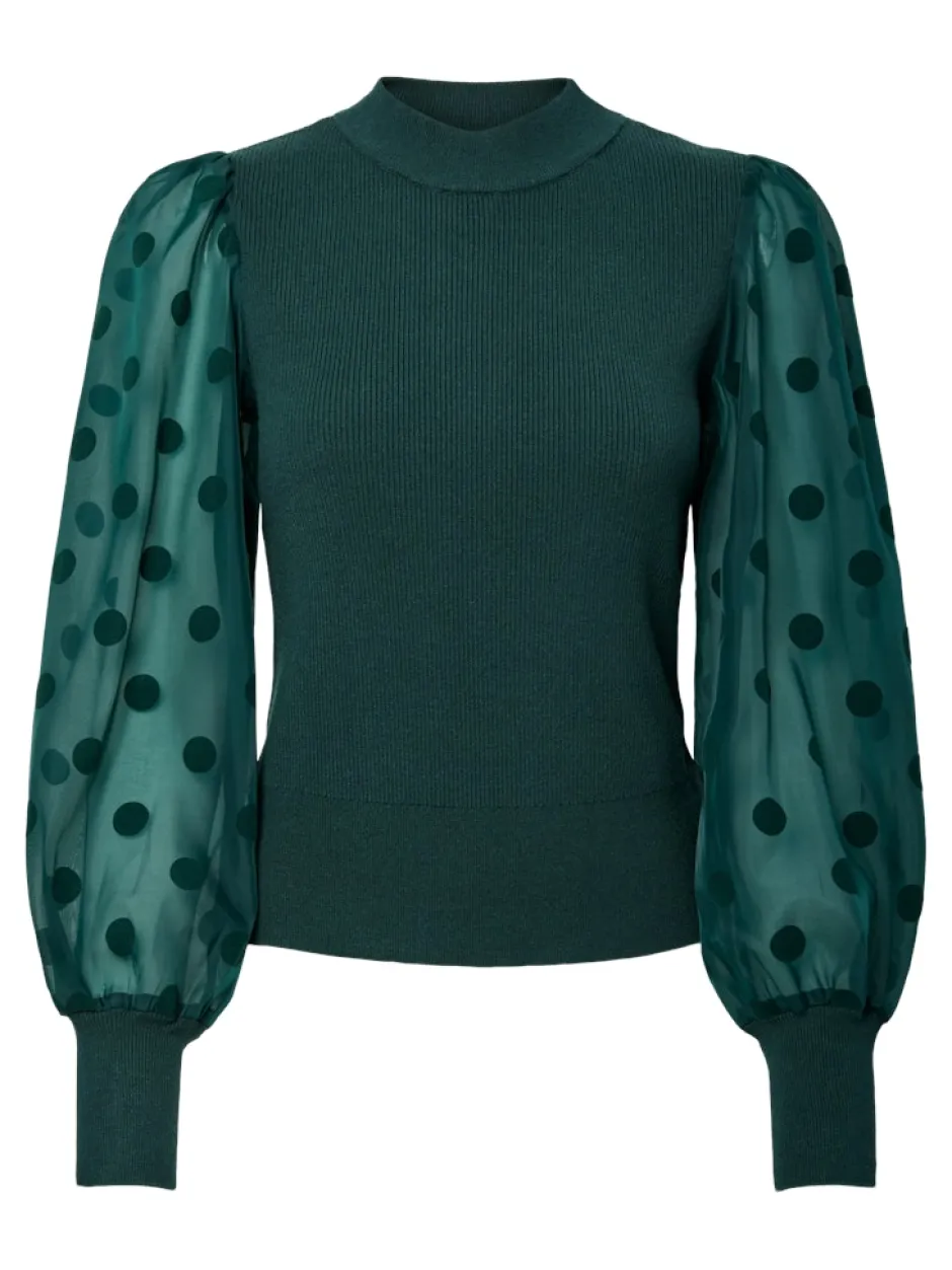 naisten pusero K-YASDOTME LS KNIT PULLOVER S. NOOS,>Y.A.S Sale