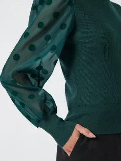 naisten pusero K-YASDOTME LS KNIT PULLOVER S. NOOS,><noscript><img width=