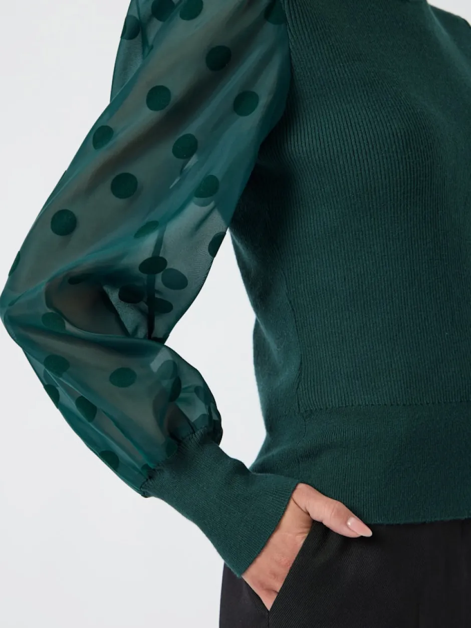 naisten pusero K-YASDOTME LS KNIT PULLOVER S. NOOS,>Y.A.S Sale