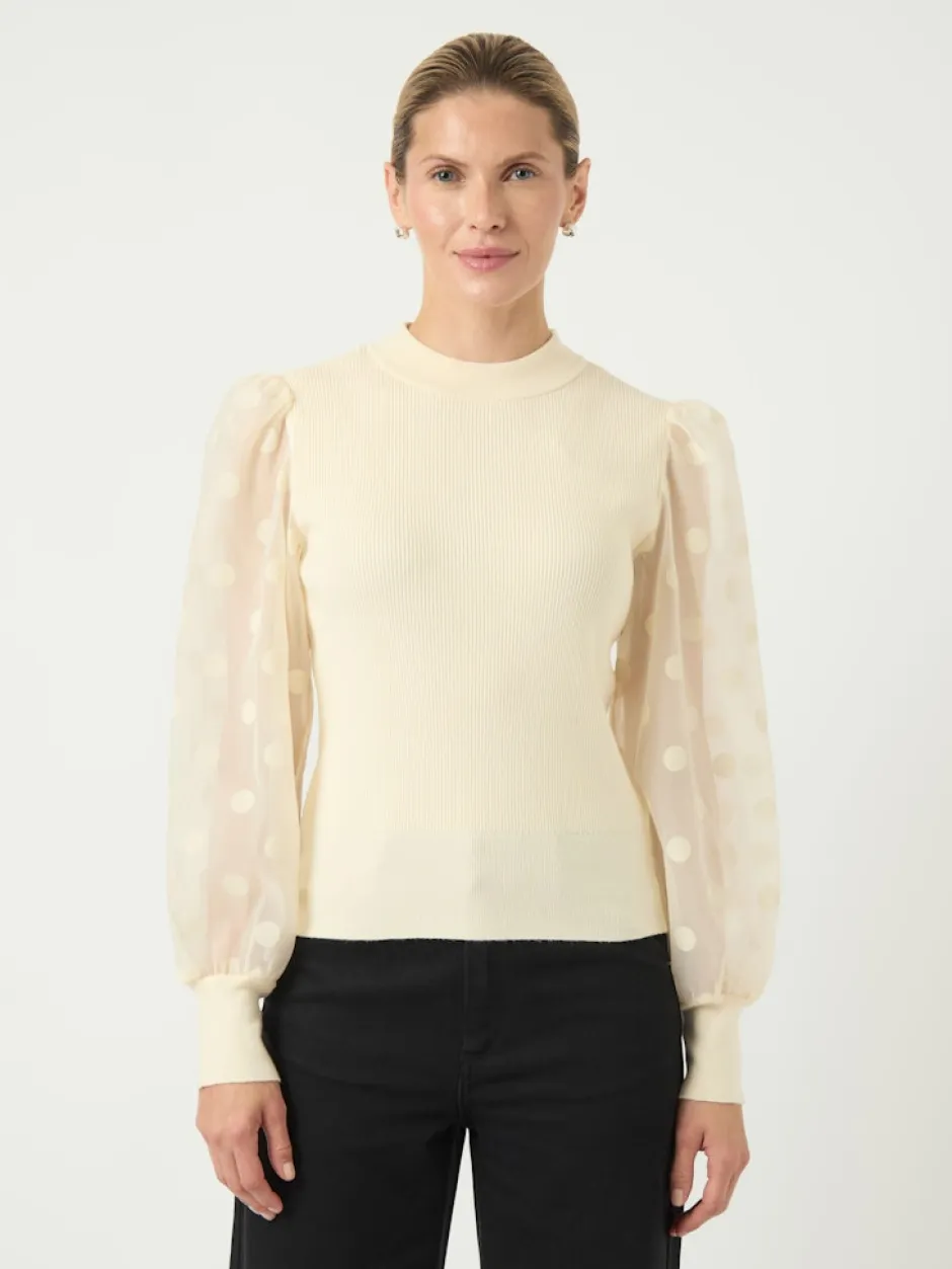 naisten pusero K-YASDOTME LS KNIT PULLOVER S. NOOS,>Y.A.S Best