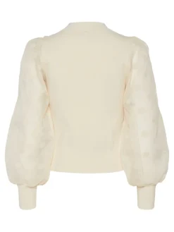 naisten pusero K-YASDOTME LS KNIT PULLOVER S. NOOS,><noscript><img width=