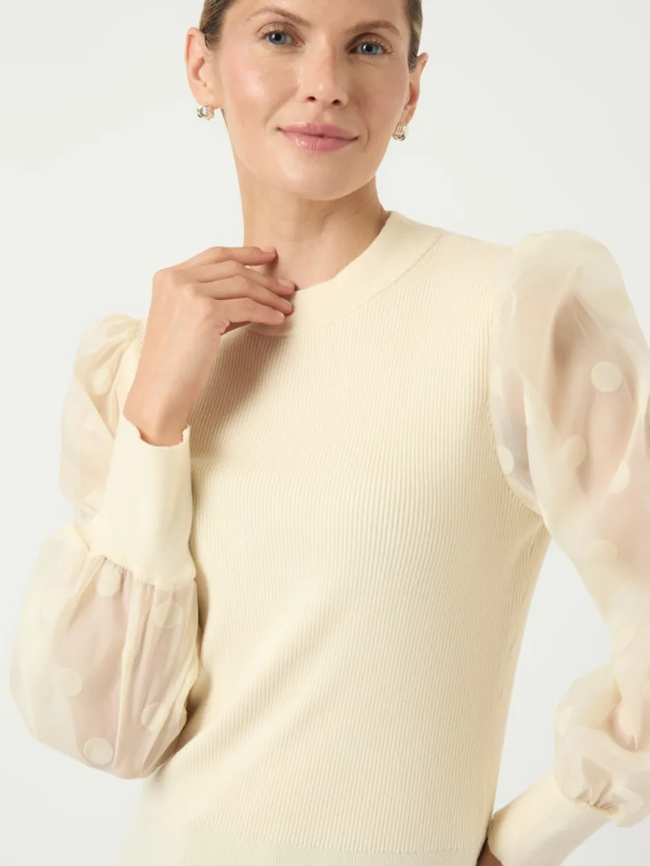 naisten pusero K-YASDOTME LS KNIT PULLOVER S. NOOS,>Y.A.S Best