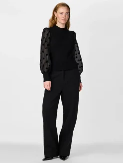 naisten pusero, YASDOTME LS KNIT PULLOVER>Y.A.S Clearance