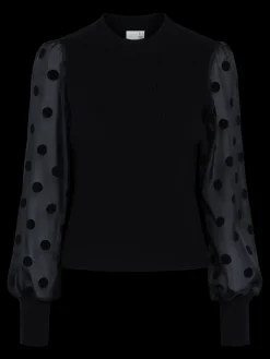 naisten pusero, YASDOTME LS KNIT PULLOVER><noscript><img width=