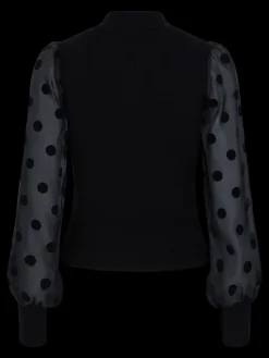 naisten pusero, YASDOTME LS KNIT PULLOVER><noscript><img width=