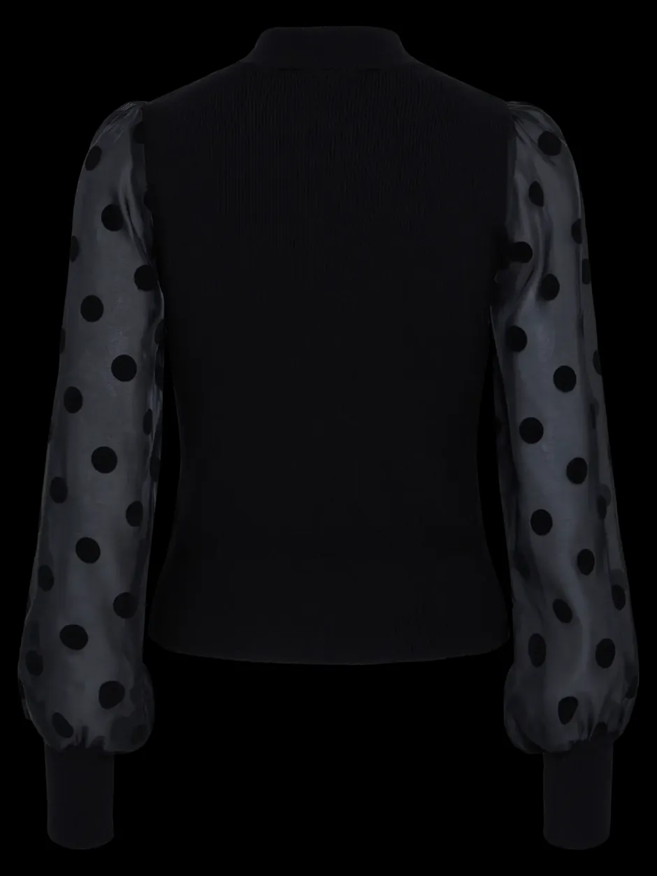 naisten pusero, YASDOTME LS KNIT PULLOVER>Y.A.S Clearance