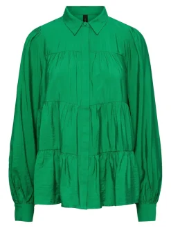 Naisten Pusero YASPALA LS SHIRT S.NOOS><noscript><img width=