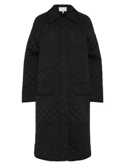 naisten takki, ASLAURIE LS PADDED COAT>Y.A.S Outlet