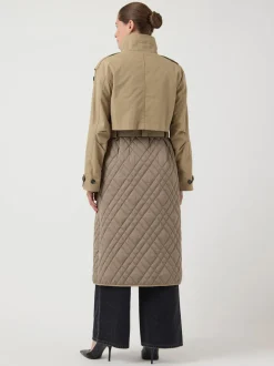 naisten takki, YASPRIXO LS COAT><noscript><img width=