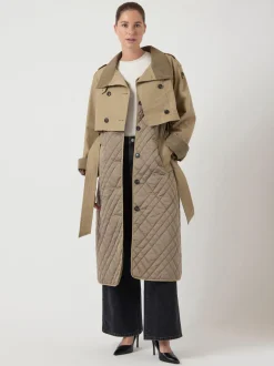 naisten takki, YASPRIXO LS COAT><noscript><img width=