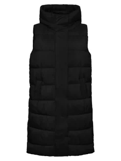 Naisten Toppaliivi, K-YASLIRO PADDED VEST><noscript><img width=