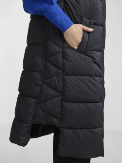 Naisten Toppaliivi, K-YASLIRO PADDED VEST><noscript><img width=