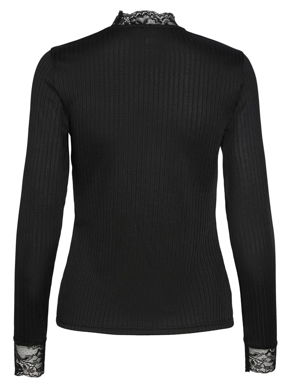 pusero, YASBLACE LS TOP>Y.A.S Best